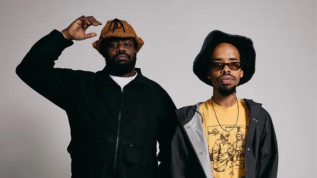 Earl Sweatshirt & MIKE - Home on the Range Tour 2026