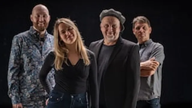 Ali Neander Organ Quartet - feat. Ali Neander, Ralf Gustke, Robert Schippers & Caro Trischler