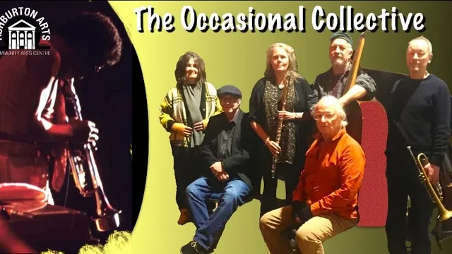 The Occasional Collective plays In A Silent Way