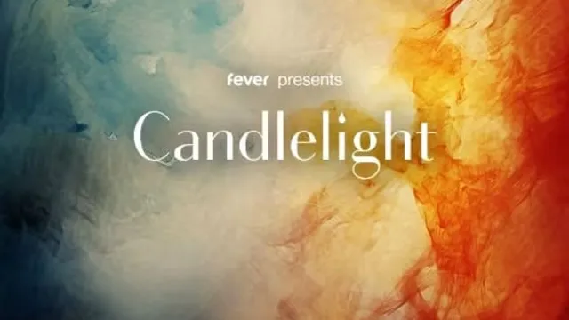 CANDLELIGHT Pamplona: "Coldplay VS. Imagine Dragons"