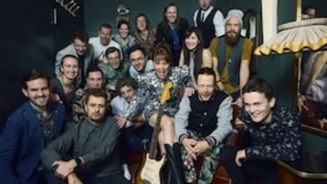 Monika Roscher Bigband - Live 2026