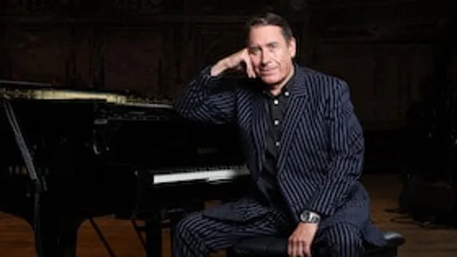 Jools Holland Trio & Ruby Turner - Europa-Tour