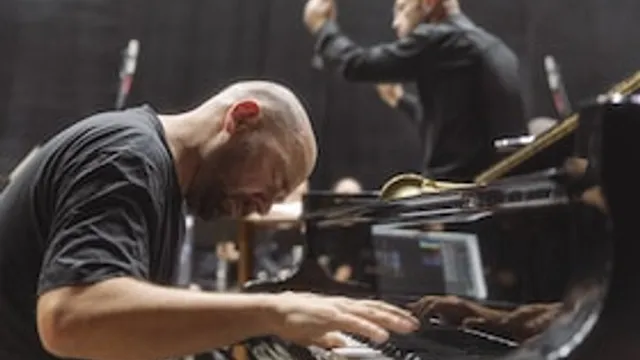 MEMENTO ODESA 2026 - Sebastian Studnitzky & Band /  Odesa Chamber Orchestra - Leitung: Volodymyr Dykyi