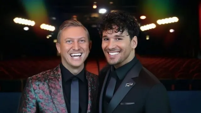 Tiano: The Tenor and Piano Duo