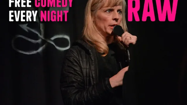 Angel Comedy RAW Thursdays (Free)