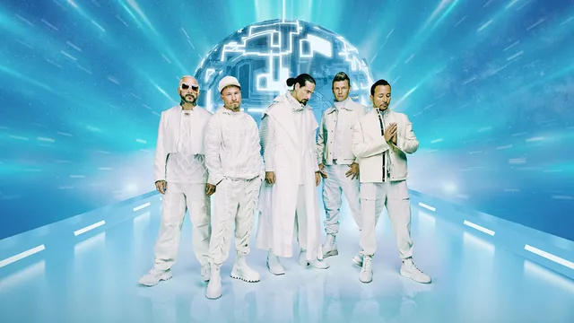 Backstreet Boys: Into The Millennium