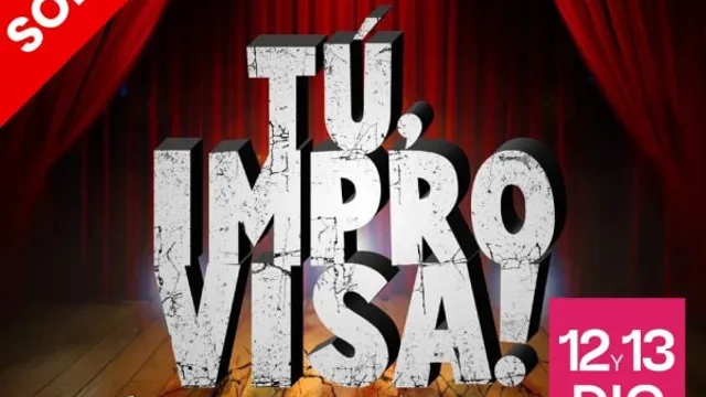 Juan Dávila - TÚ , ¡Improvisa!