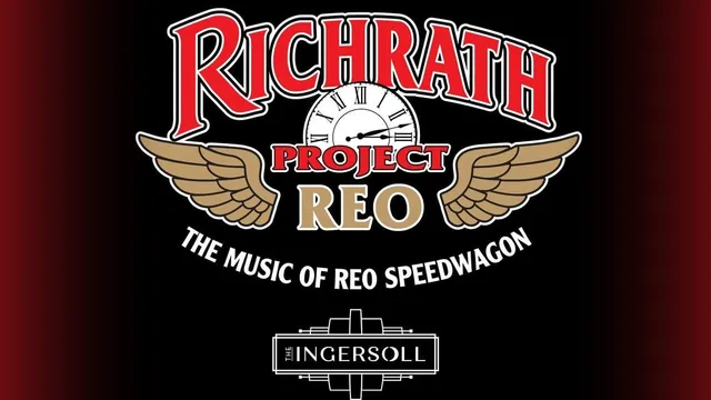 Richrath Project REO - The Music of REO Speedwagon