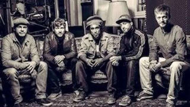 Marley´s Ghost - tribute to Bob Marley