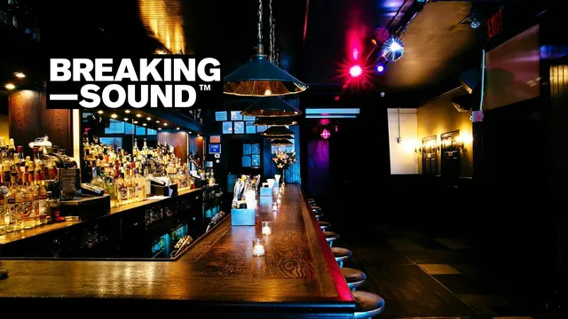 Breaking Sound NYC at Brooklyn Music Kitchen 10/08