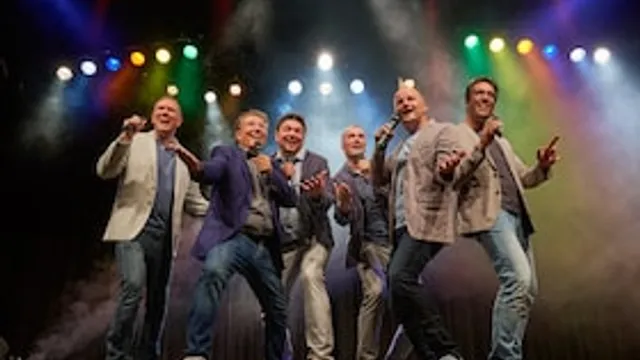 Draufsänger - A-Capella-Konzert: Ohne Filter