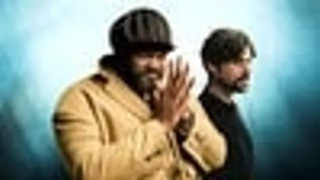 Gregory Porter & Jarrod Lawson