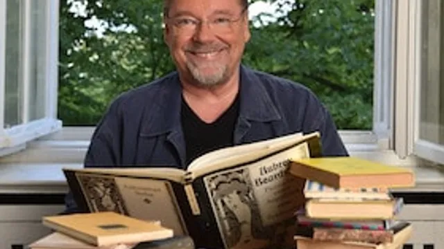 JÜRGEN VON DER LIPPE liest „Sextextsextett“ - Inszenierte Comedy-Lesung