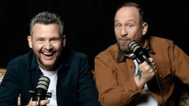 Grundlos gute Laune - Der Kabarett-Podcast live mit Philip Simon und Tobias Mann