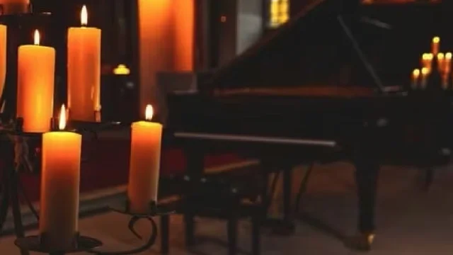 Beethoven Piano Concertos by Candlelight at St Mary le Strand