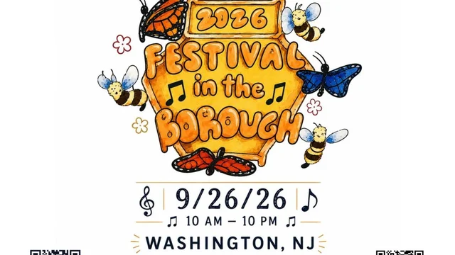 Festival In the Borough