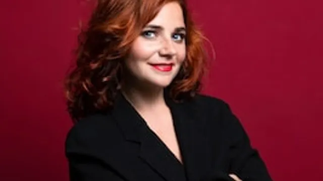 Isabell Pannagl - mit „Neues aus dem Dachgeschoss“
