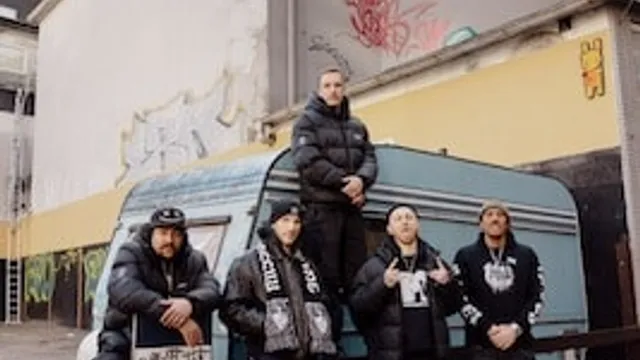 SWISS & DIE ANDERN - PUNK LEBT TOUR 2026
