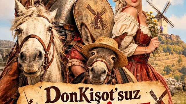 Don Kişot'suz Don Kişot