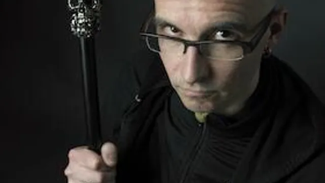 Dr. Mark Benecke - Mord im Museum
