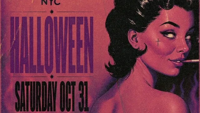 Halloween at Common Ground NYC — Oct 31