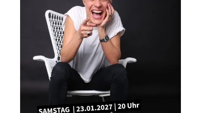 SERPAHINA KALZE | JETZT FETZT! Comedy
