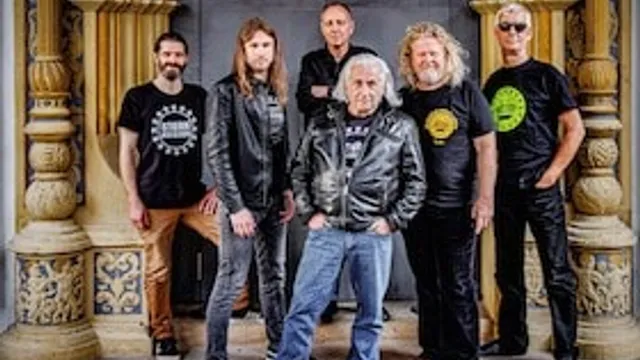 STERN-COMBO MEISSEN - Live-Tour ... und die Wege sind noch weit