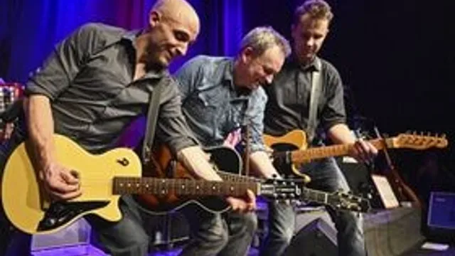 Robert Oberbeck and the M Street Band • 18. Bruce Springsteen Tribute Nacht
