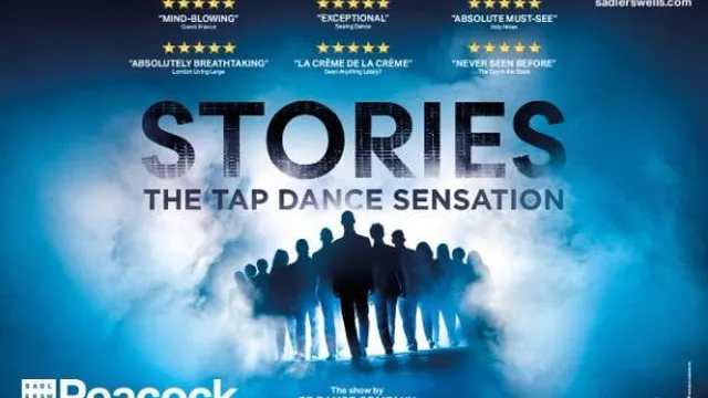 STORIES - The Tap Dance Sensation
