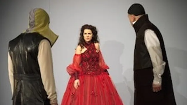 Saison 2026/2027 - Maria Stuart - nach Friedrich Schiller