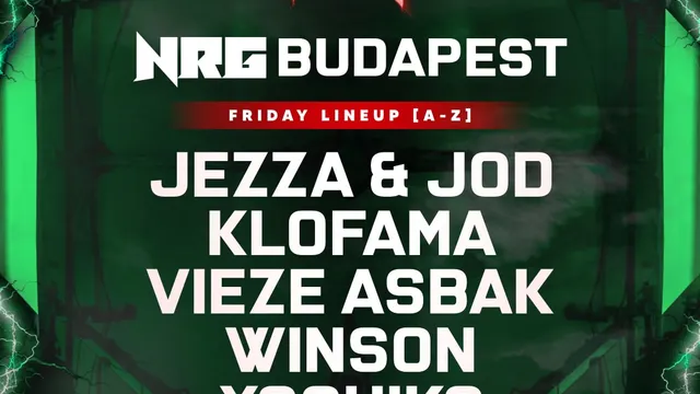 NRG Budapest - Arzenál