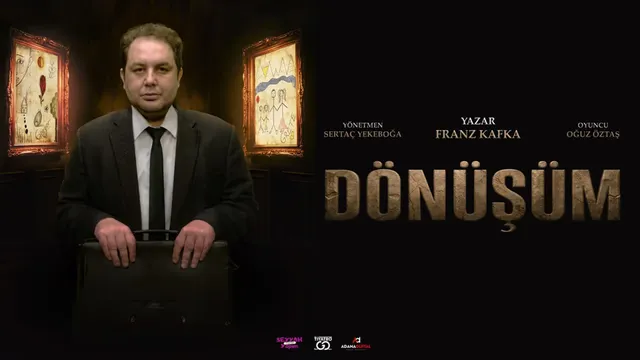 Dönüşüm Franz Kafka - Oğuz Öztaş