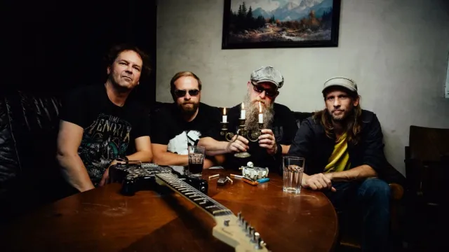 HOT`N NASTY Bluesrock
