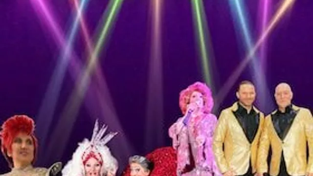 Die Mirage Show Bad Tölz - die ultimative Revue