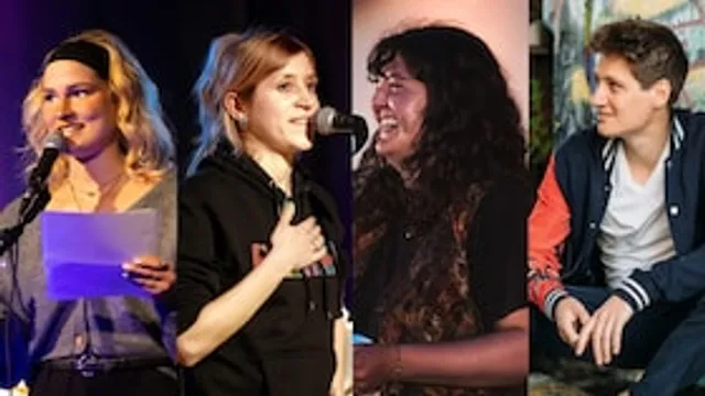 Klartext – Wolfenbüttel reimt sich - Der Poetry-Slam im Lessingtheater