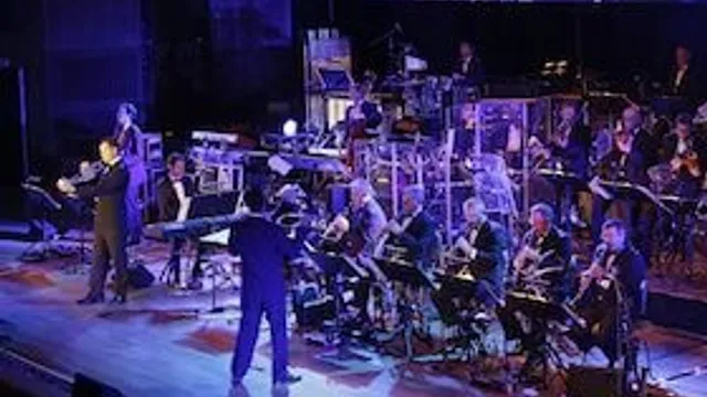 Benefizkonzert der Bigband der Bundeswehr für "Freude für alle" - Benefizkonzert für "Freude für alle"
