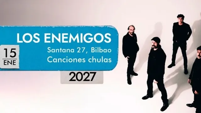Negufest 2027: LOS ENEMIGOS