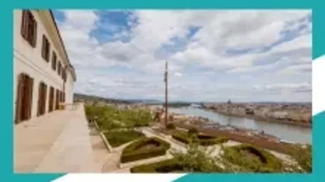 Buda Castle Walk Including Former PM’s Office - Unmatched Access & Stunning Views
