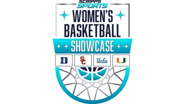 Scripps Sports Women's Basketball Showcase: UCLA vs Duke, USC vs Miami