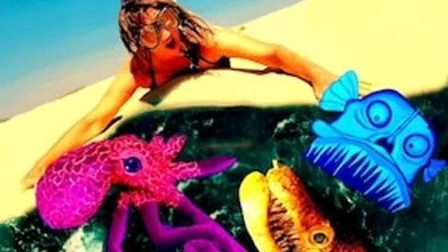 Ab ins Meer (ab 7) - „Flossen hoch, wir wehren uns!“