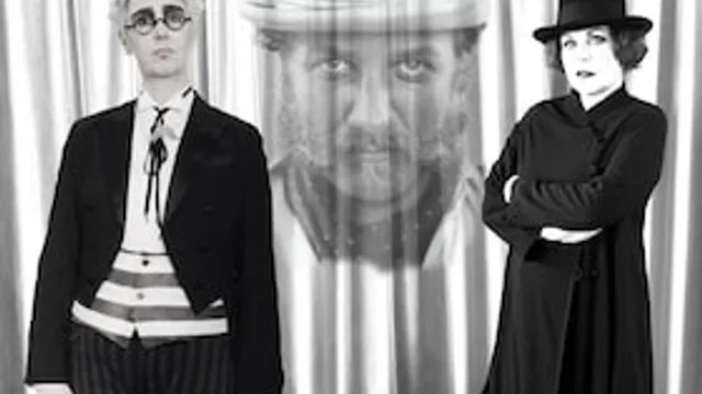 Fischhalloween mit Engelbach, Theophil & Morgenstern