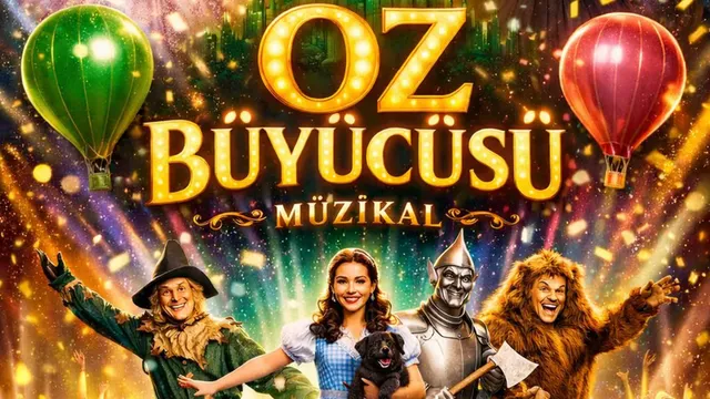 Oz Büyücüsü