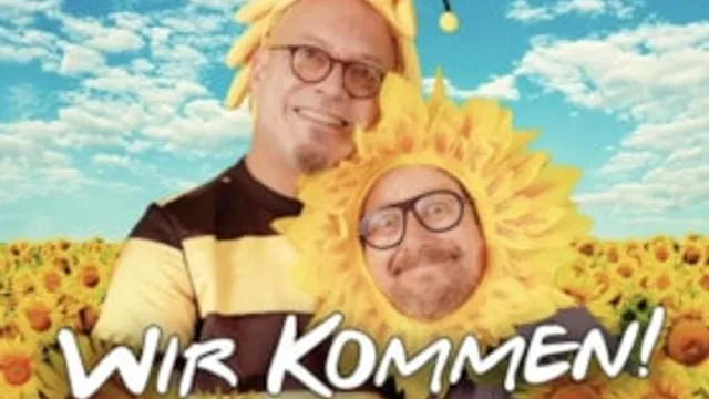 Mundstuhl - WIR KOMMEN!