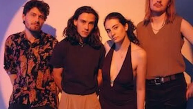 MINA RICHMAN & Band