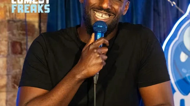 Comedy Freaks - Saturday Comedy Show