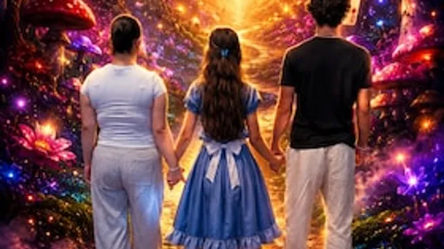 Who the f*ck is Alice? - frei nach Alice im Wunderland von Lewis Caroll