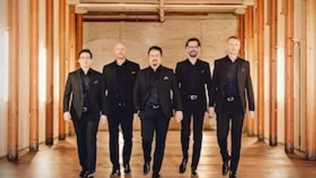 AMARCORD »Weihnachten« - a-cappella zu Weihnachten