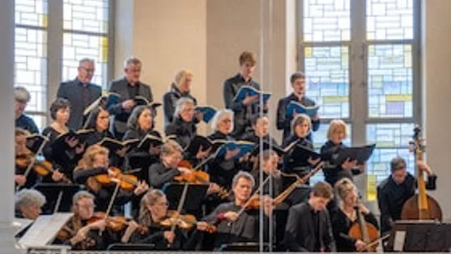 KANTATE in Christus - Weihnachtsoratorium, Teil 2 BWV 248