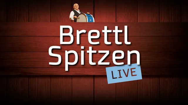 Die große LIVE-TOUR 2027 der BR Brettl-Spitzen