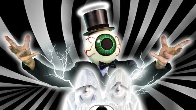 The Residents - ESKIMO LIVE (18+)